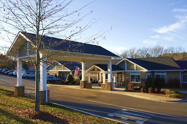 Spring Arbor of Steele Creek property